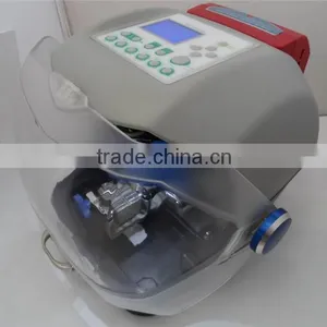 Automatic Key Cutting Machine X6 Car Key Cutting Machine With Dust Cover thumbnail-3