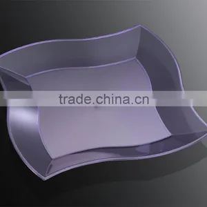 Disposable Dinner Plate,Disposable Plastic Plates thumbnail-1