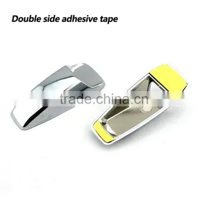 Best Selling Car Accessories Chrome Washer Jet Cover Windscreen Nozzel Universal Car Truck thumbnail-4