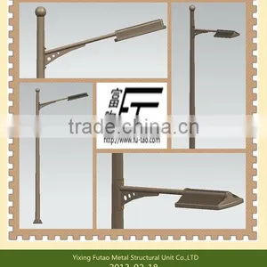 New Model Solar Energy Road Lighting Pole thumbnail-2