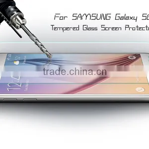 OPULA Screen Protector Factory 9h Glass Screen Guard for Samsung s6 thumbnail-1