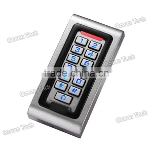 Waterproof Standalone Access Control Keypad thumbnail-1