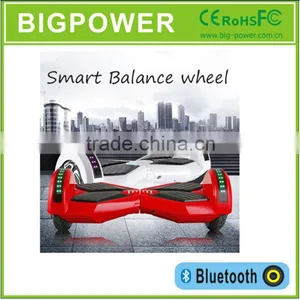 2015 Top Hot Items in USA Market Smart Scooter Electric Skateboard With 2 Wheel Hoverboard thumbnail-1
