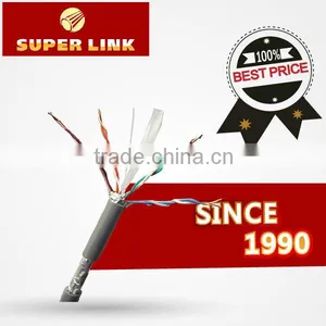 Water Proof Network Cable Lan Cable Cat5e UTP Ftp Cat5E CAT6 thumbnail-1