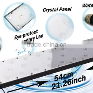 Full Size 2016 Highly Recommend Intelligent Programmable LED Aquarium Light for Coral and Reef thumbnail-2