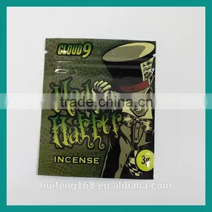 OEM Factory Laminated New Style Gravures Header Card Zipper Pouch thumbnail-1