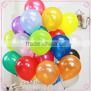 China Manufacture Party Helium Balloon thumbnail-2