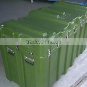 Rotational Plastic Box Wholesale Sell Military Equipment Box Storage Box thumbnail-6