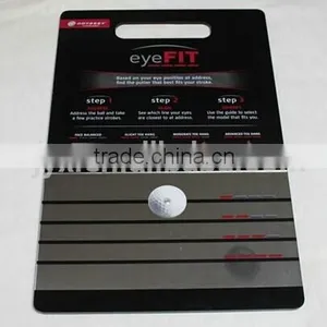 High Quality Acrylic Panel With Handle For Golfball thumbnail-1