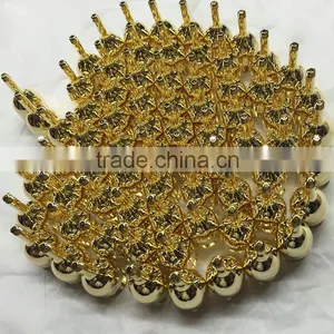 Metal Plating Metal Plating Factory in Shenzhen Gold 24K Gold Processing High-grade Quality thumbnail-4