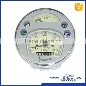 SCL-2013090004 Wholesale High Quality Reasonable Motorcycle VESPA Parts Motorcycle Speedometer thumbnail-1