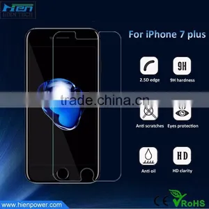 9H 0.33mm 2.5D Tempered Glass Screen Protector for Iphone 7 Plus thumbnail-2
