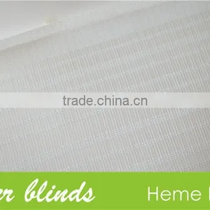 Electric Pleated Zebra Blinds thumbnail-6