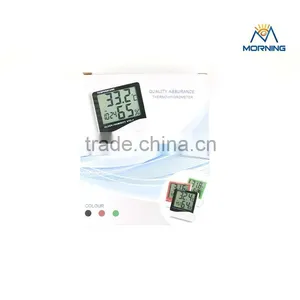 High Quality Digital Wireless Thermometer Hygrometer thumbnail-4
