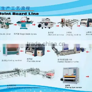 Finger Joint Board Production Line thumbnail-1