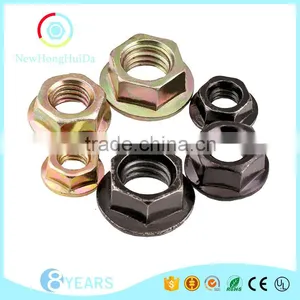 China Hot Sale Competitive Price Flange Nut thumbnail-2