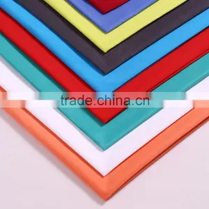 2015 Hot Sell Home Designs Dyeing Warp Knit Poly Span Fabric/ Pongee Fabric for Clothing thumbnail-1