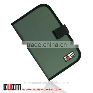 BUBM Slim 32 Capacity CD Case CD Box DVD Case CD Storage CD-ROM Holder Car Disc Case thumbnail-6