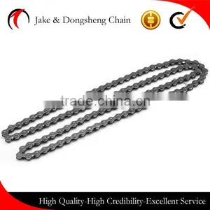 1*1/8" 1*1/32" Bike Parts Chain Chain Catcher Titanium Bike Chain 1*1/8" 1*1/32" thumbnail-1