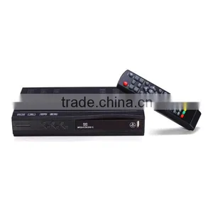 Premium Digital Dvb-t2 Set Top Box, Dvb-t2 Terrestrial Receiver Dvb-t2 Modulator for Home Use ,dvb-t2 Receiver thumbnail-3