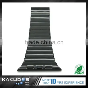 High Quality Cheap Price Custom Logo Wrist Mesh Watch Band for Apple thumbnail-6