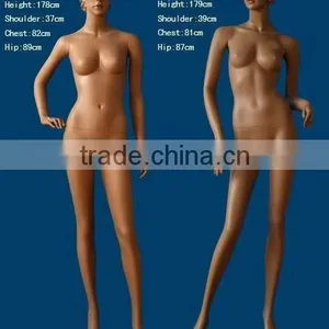 Lifelike Female Mannequin With Moulded Hair thumbnail-1
