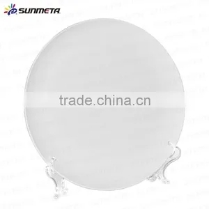 Sunmeta Sublimation Ceramic Plates Flat Ceramic Plate (PP-2727) thumbnail-4