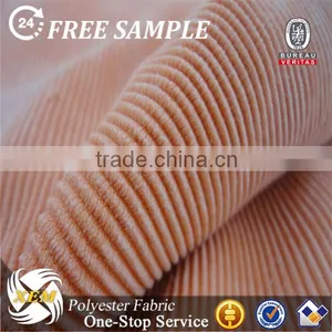 Factory Direct Selling Corduroy Fabric for Sofa Upholstery thumbnail-5