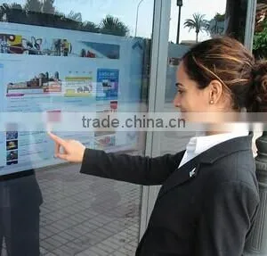 High Definition 42'' Interactive Touch Foil Lcd Touch Screen Foil thumbnail-1