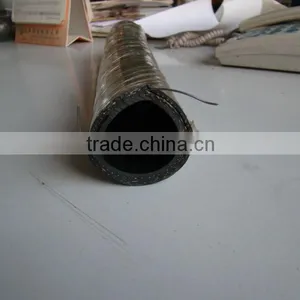 Corrugated Water Suction Rubber Hose thumbnail-1