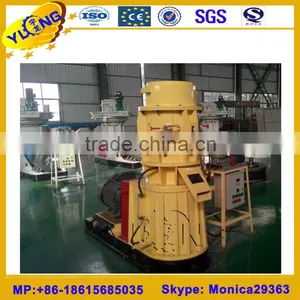 SKJ3-350 Sawdust Pellet Mill/wood Pellet Making Machine thumbnail-1