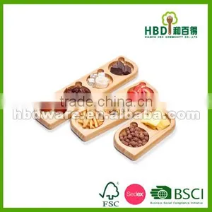 Snack Tray , Food Tray thumbnail-1