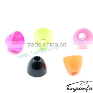 High Quality And Inexpensive Fly Tying Brass Cone Heads thumbnail-2