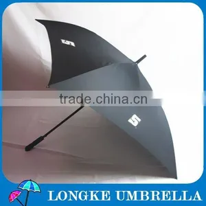 27" 4 Panels Advertising Square Umbrella thumbnail-3