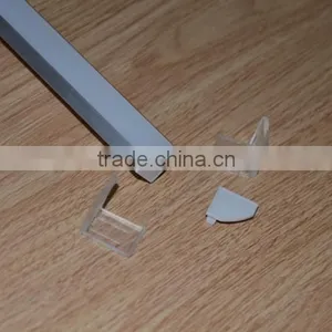 Surface Mounted Triangle Aluminum Extrusion Profile for Corner thumbnail-3