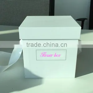 Flower Boxes With Custom Logo thumbnail-2