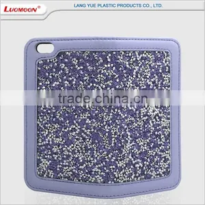 Luxury Glitter Bling Diamond Phone Case Cover for Samsung Galaxy Note S A J E 3 4 5 6 7 8 9 10 thumbnail-3