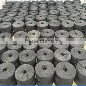 HOT Natural Colored PP Baler Twine for Agriculture thumbnail-4