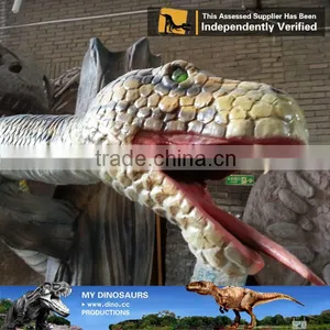 My-dino Remote Control Life Size Robotic Snakes for Sale thumbnail-2