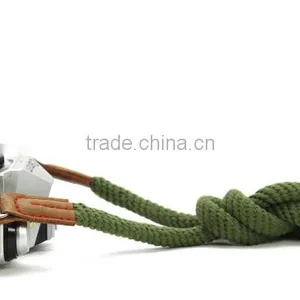 Cotton 10mm Rope Camera Strap thumbnail-3