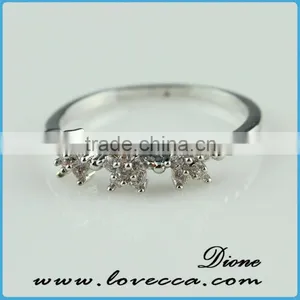 Unique Jewelry Latest Silver Finger Ring Designs Silver Ring thumbnail-5