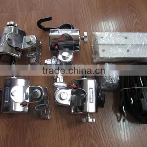 Wheelchair Tie Down System Vehicle Restraint System thumbnail-4
