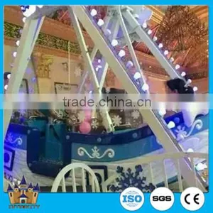 Direct Factory Amusement Park Rides Mini Pirate Ship Kiddie Rides thumbnail-1