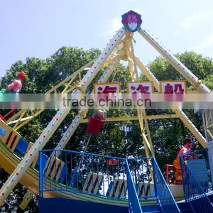 Playground Amusement Preferential Prices Pirate Ship Ride Outdoor Amusement Rides thumbnail-6