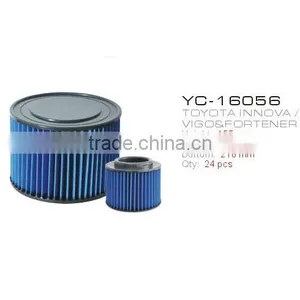 Racing Car Air Filter Universal thumbnail-1