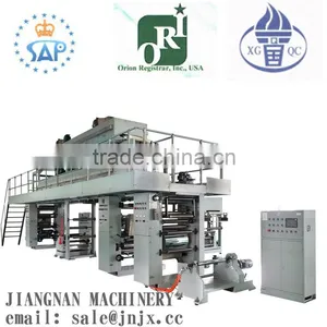TB Series Heat Transfer Film Coating Machine thumbnail-1