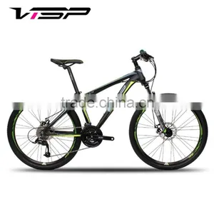 27SP Gears Aluminum Alloy Fork Material Mtb Bike High Quality 26 Inch MTB Bike thumbnail-2