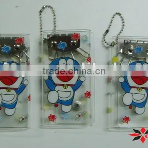 Doraemon Design PVC Key Holder /case for Promotion thumbnail-1
