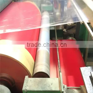Prepainted Galvanized Steel Coil With Plastic Film thumbnail-1