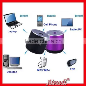 2015 Hot New Products Rechargeable Protable Bluetooth Speaker With Hand Free Function thumbnail-1